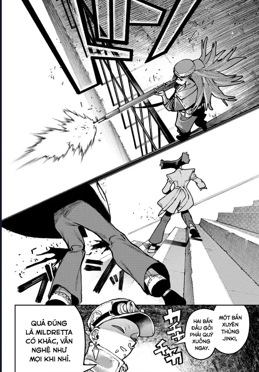 gachiakuta chapter 151 ảnh 8