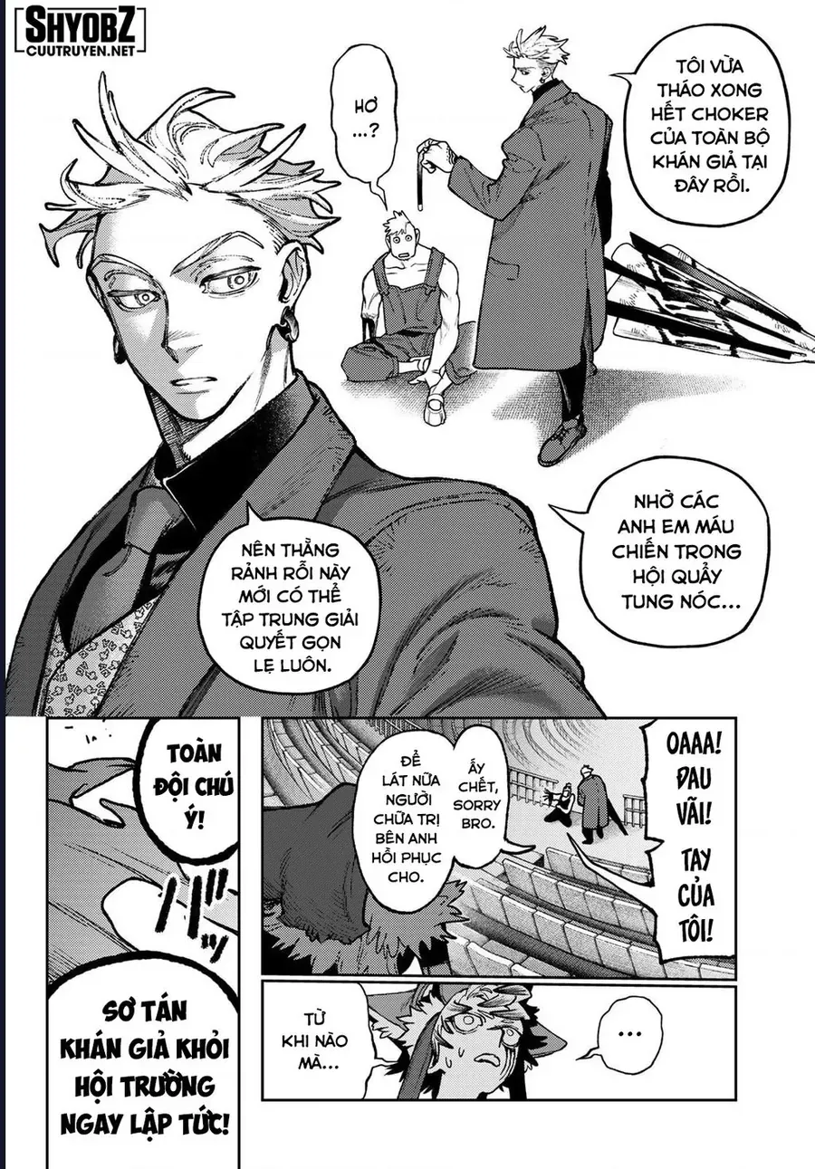 gachiakuta chapter 151 ảnh 10