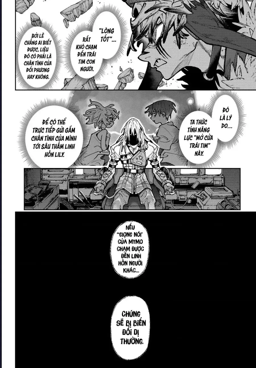 gachiakuta chapter 151 ảnh 2