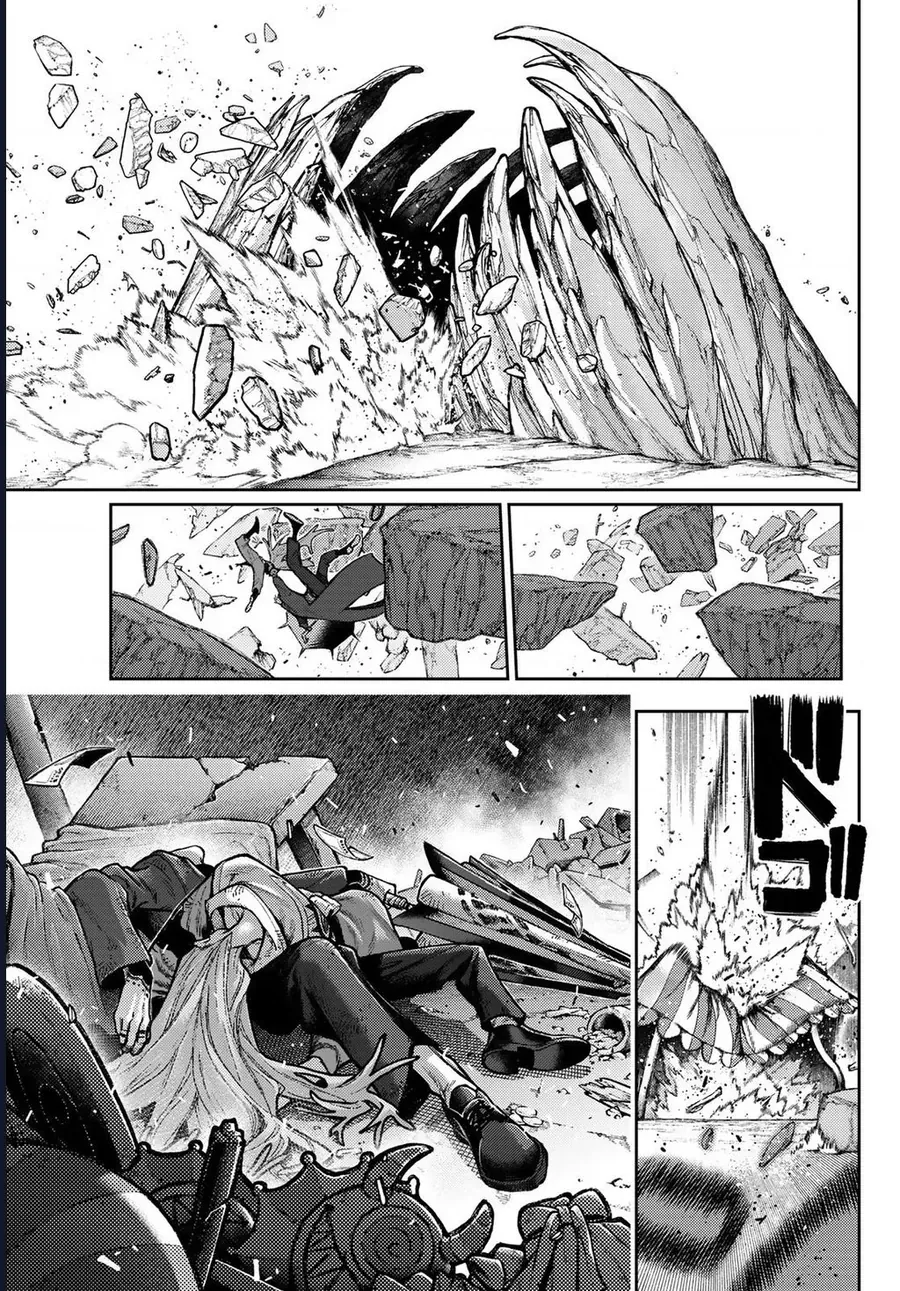gachiakuta chapter 152 ảnh 9