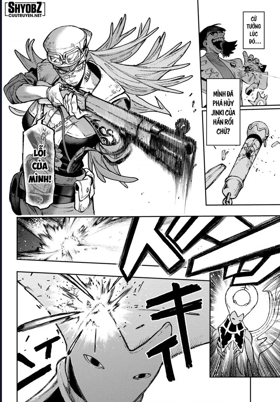 gachiakuta chapter 152 ảnh 4