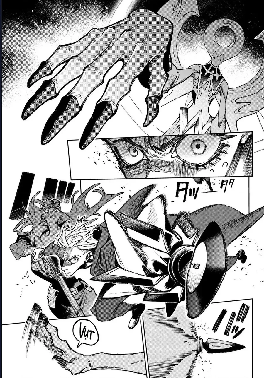 gachiakuta chapter 152 ảnh 7