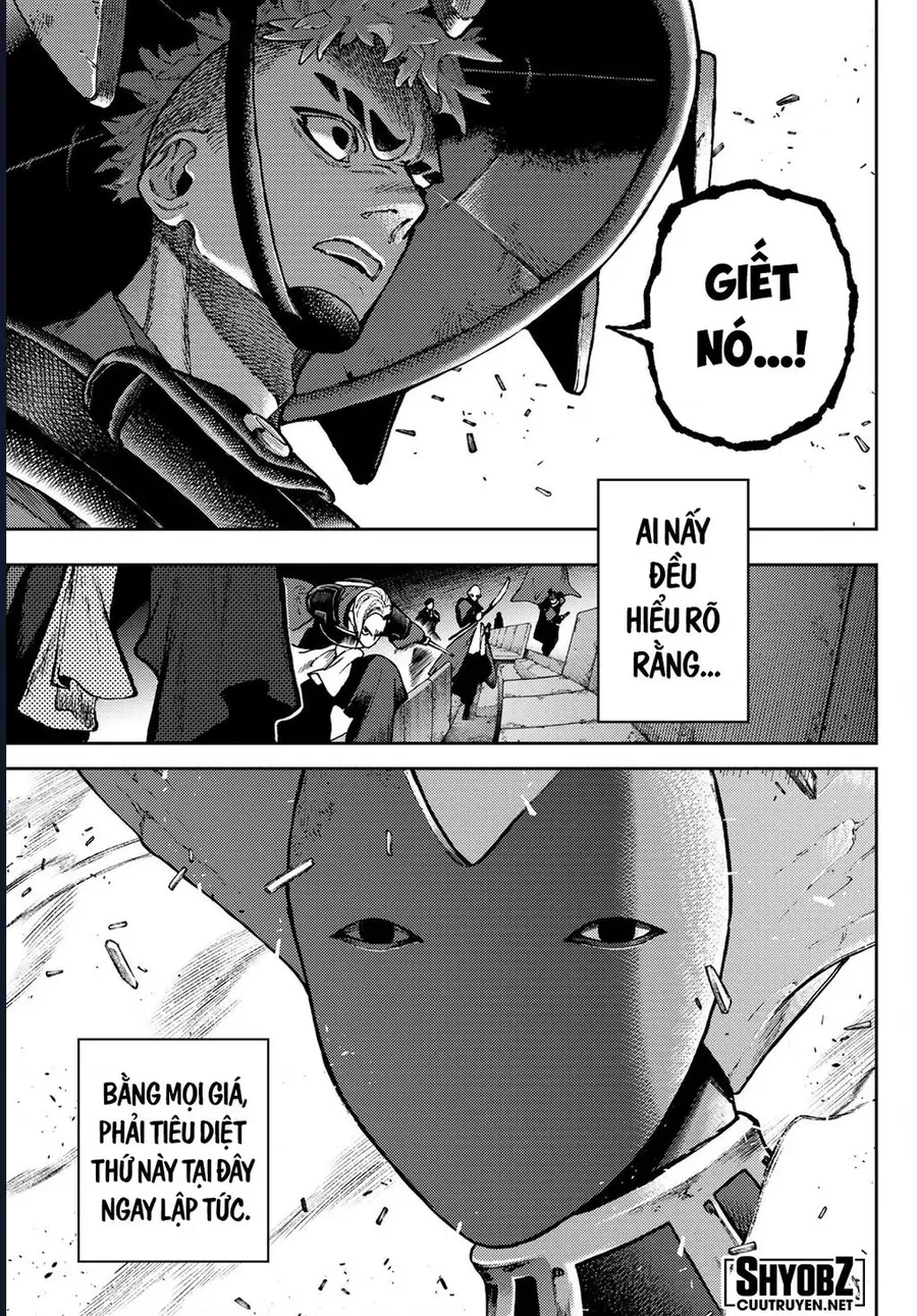gachiakuta chapter 152 ảnh 11