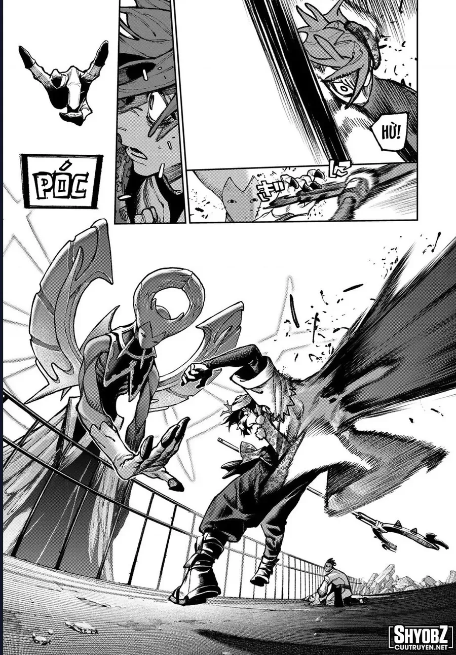 gachiakuta chapter 152 ảnh 15
