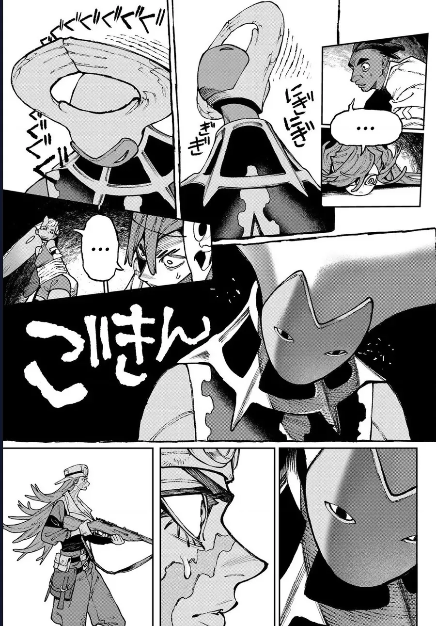 gachiakuta chapter 152 ảnh 3