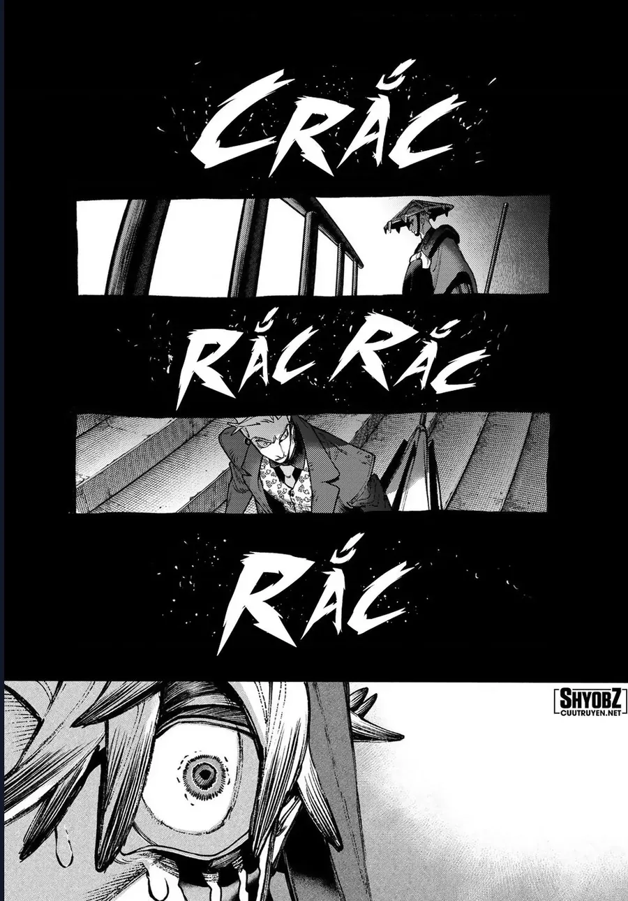 gachiakuta chapter 152 ảnh 1