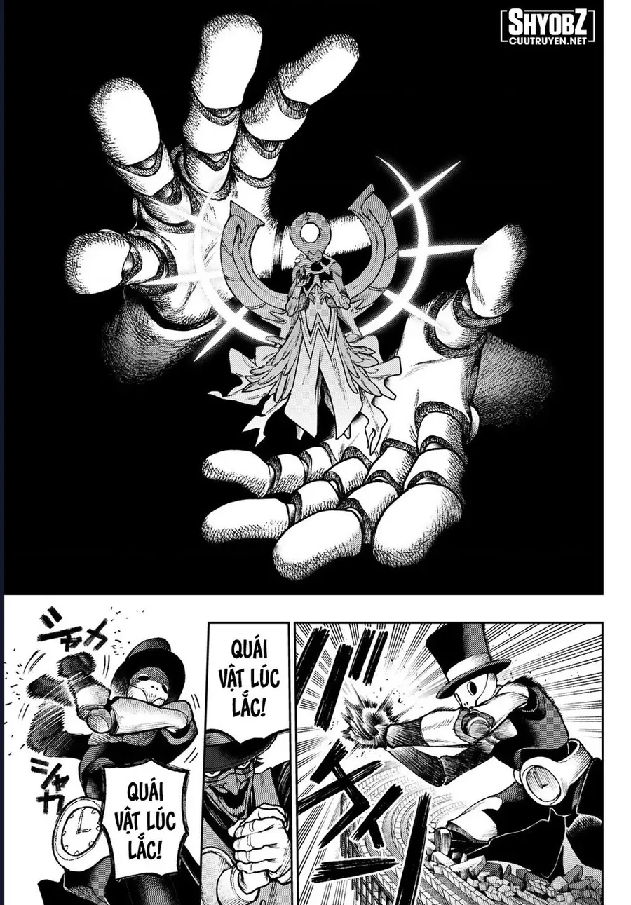 gachiakuta chapter 153 ảnh 6