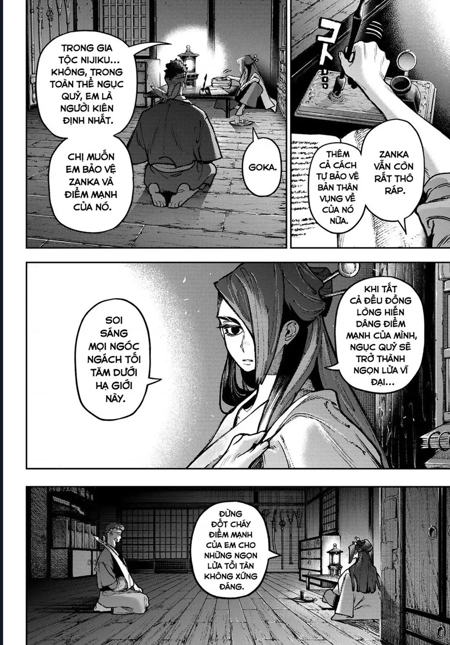 gachiakuta chapter 153 ảnh 2
