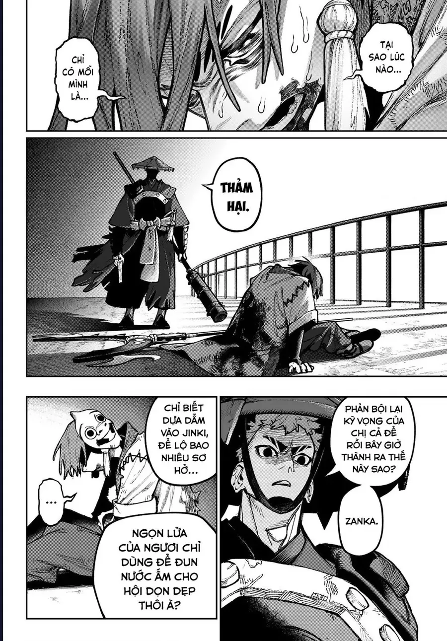 gachiakuta chapter 153 ảnh 9