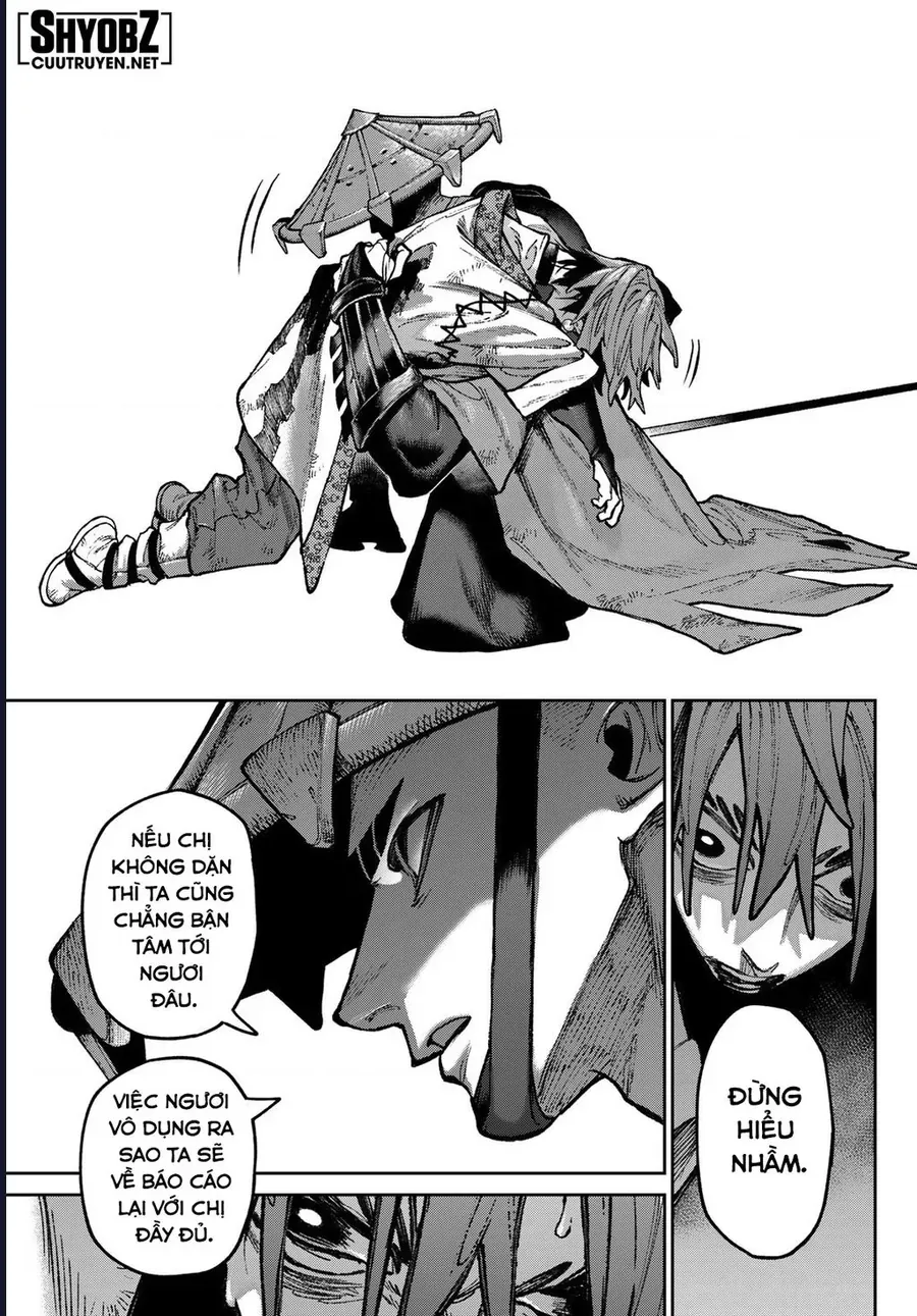 gachiakuta chapter 153 ảnh 10