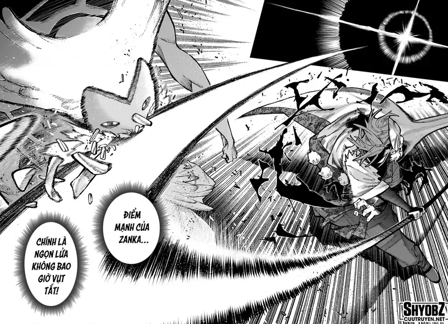 gachiakuta chapter 153 ảnh 4