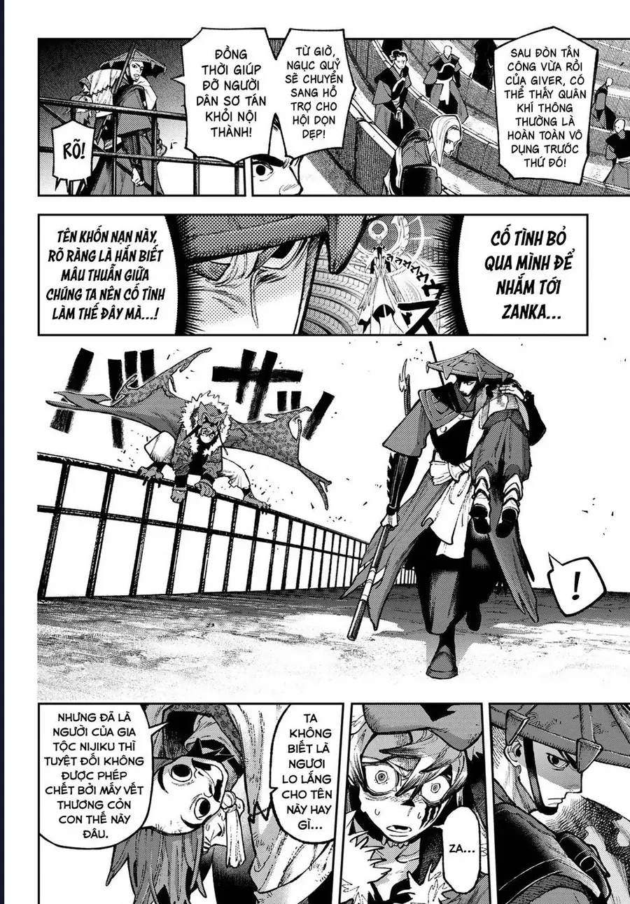 gachiakuta chapter 153 ảnh 11