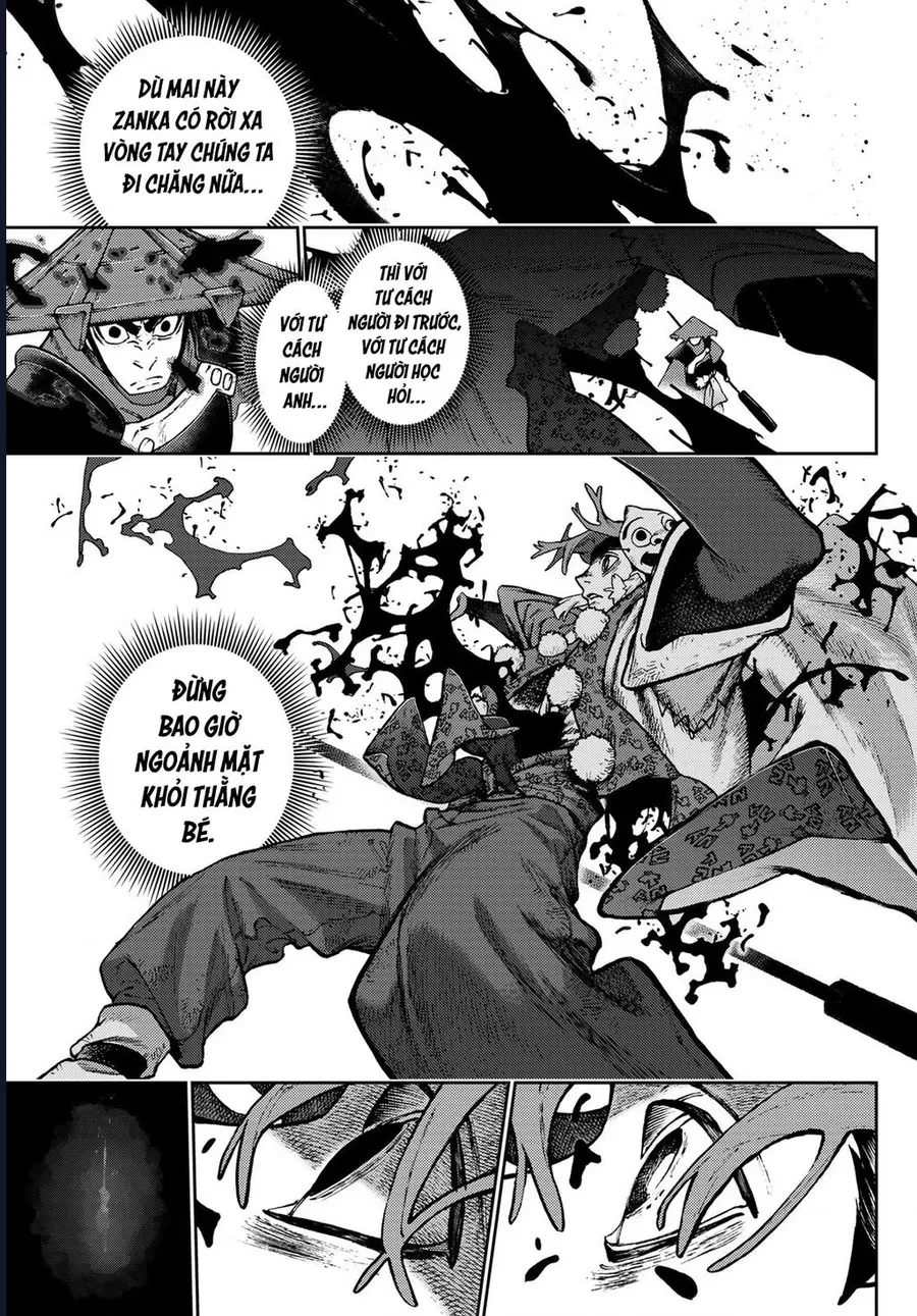 gachiakuta chapter 153 ảnh 3