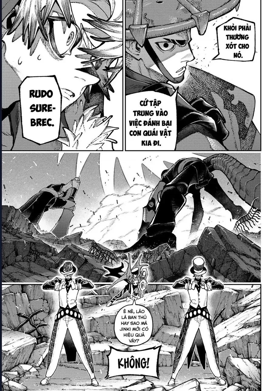 gachiakuta chapter 153 ảnh 12