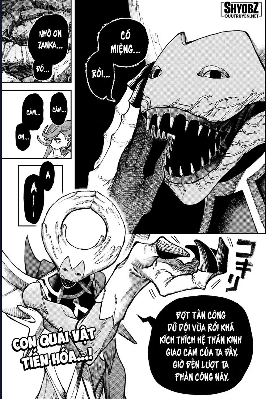 gachiakuta chapter 153 ảnh 14
