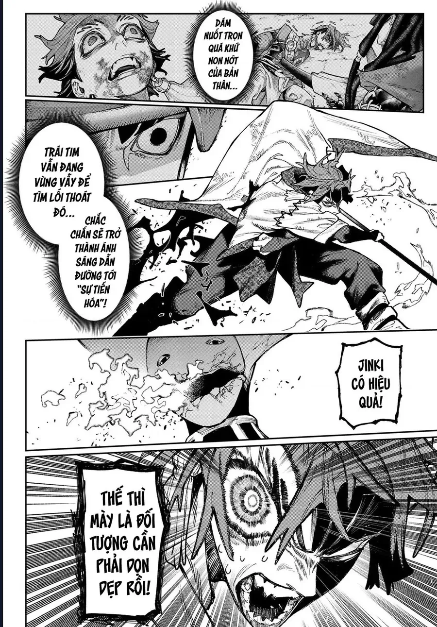 gachiakuta chapter 153 ảnh 5