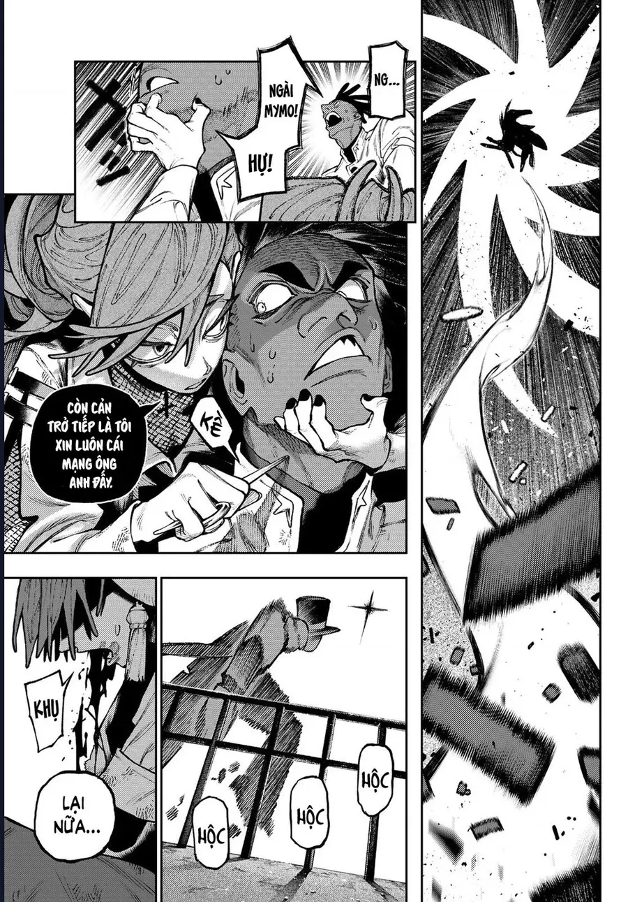 gachiakuta chapter 153 ảnh 8