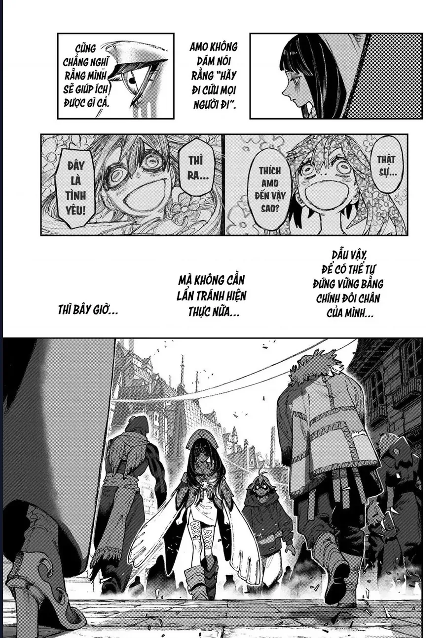 gachiakuta chapter 154 ảnh 7