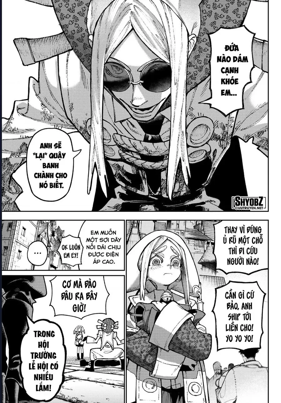 gachiakuta chapter 154 ảnh 3