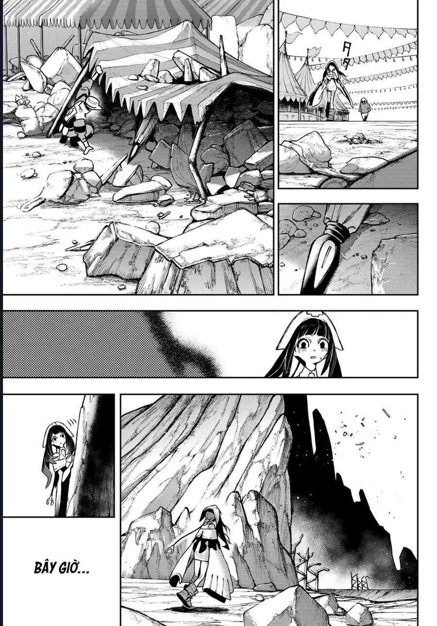 gachiakuta chapter 154 ảnh 9