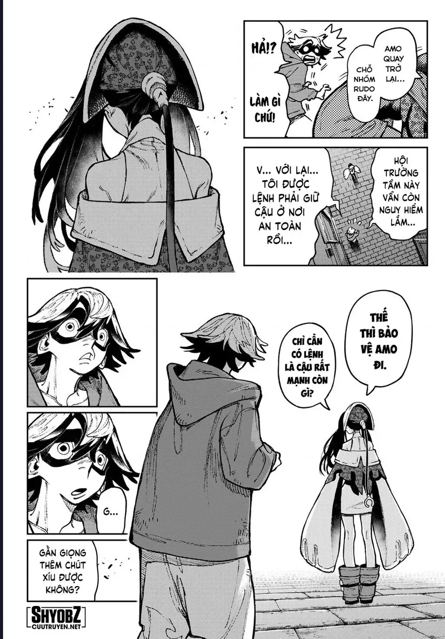 gachiakuta chapter 154 ảnh 6