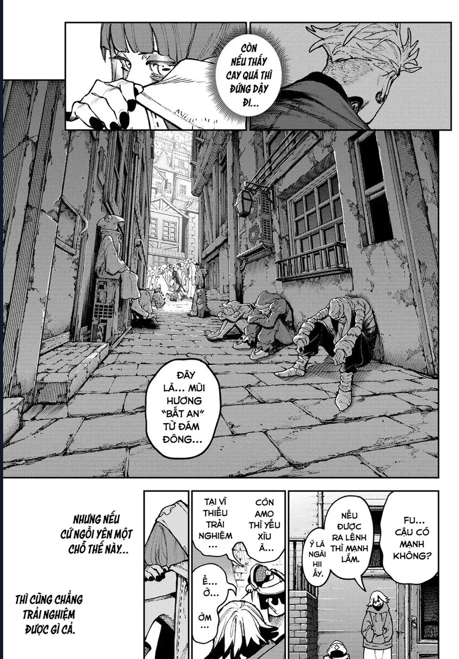 gachiakuta chapter 154 ảnh 5