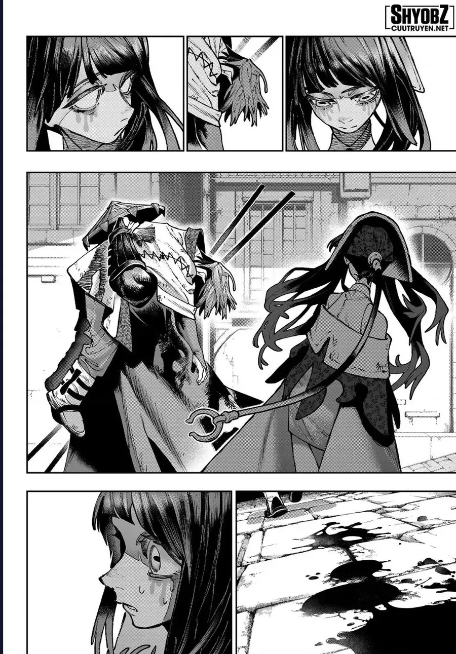 gachiakuta chapter 154 ảnh 8