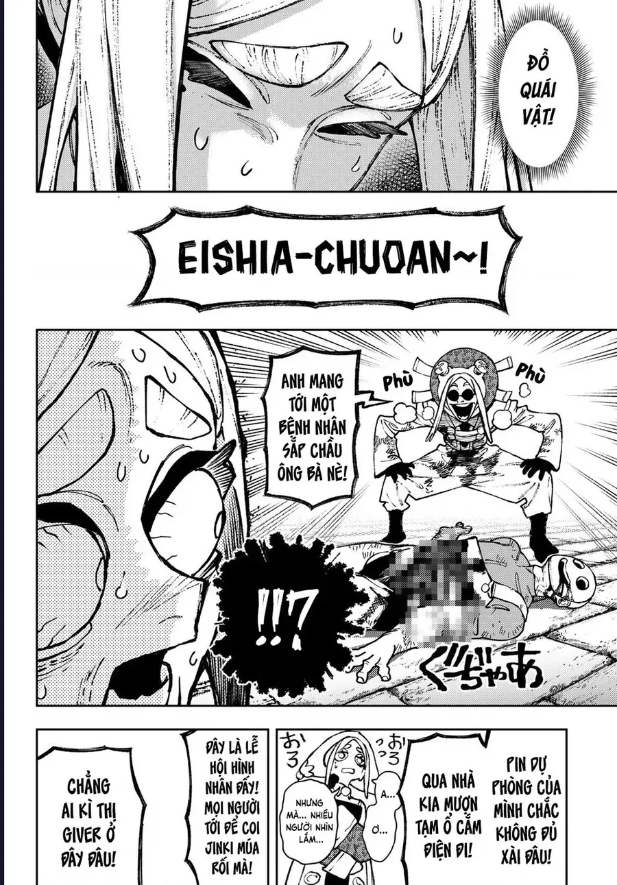 gachiakuta chapter 154 ảnh 2