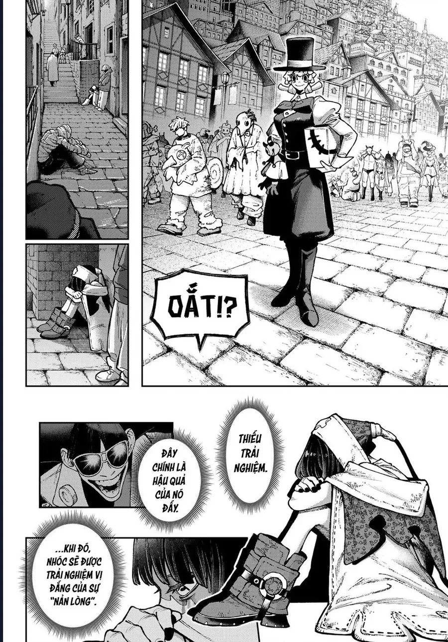 gachiakuta chapter 154 ảnh 4