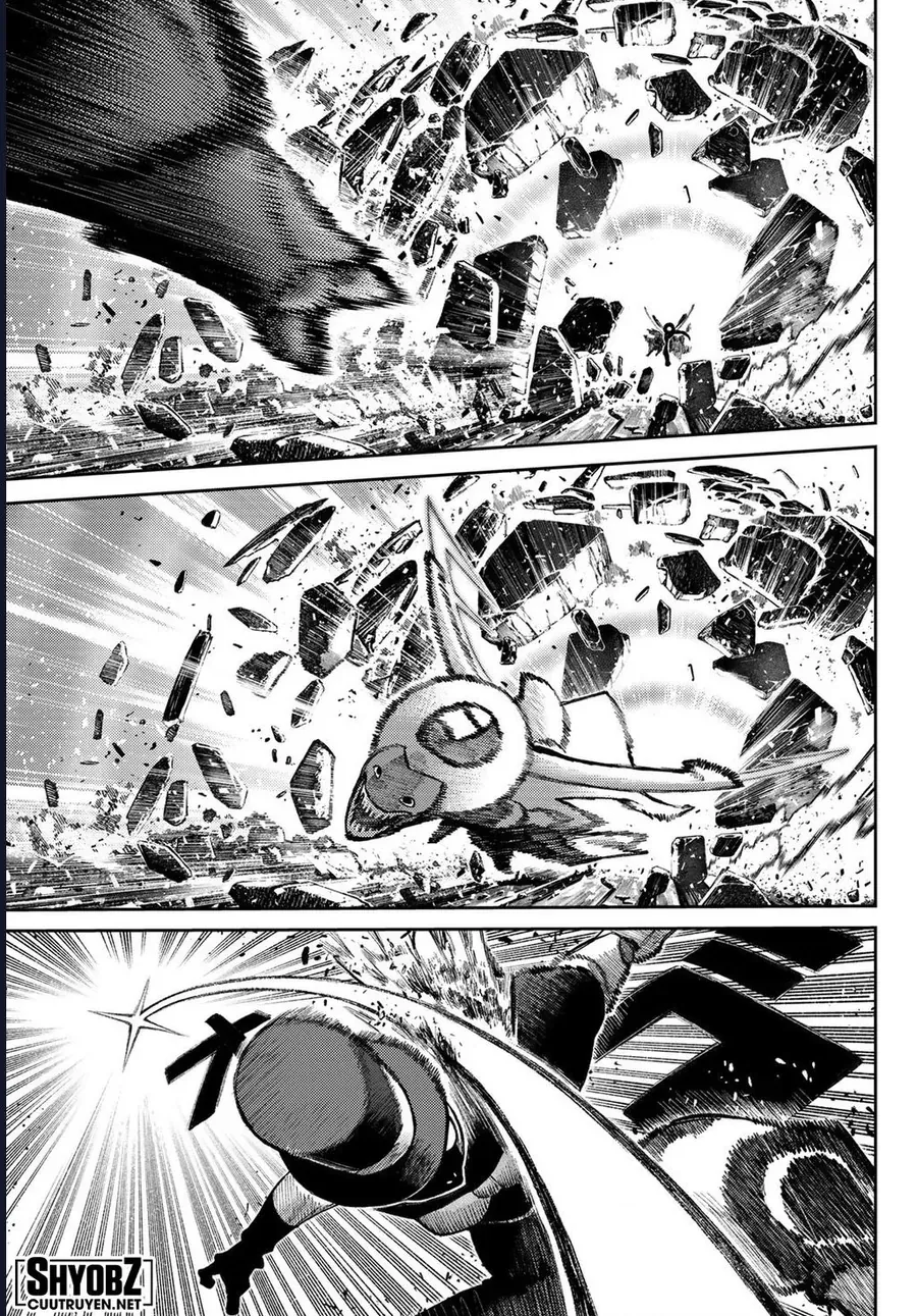 gachiakuta chapter 155 ảnh 4