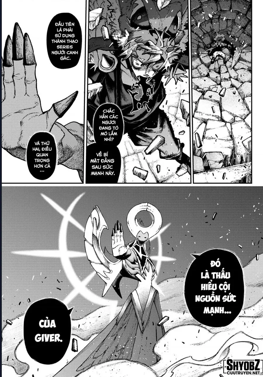 gachiakuta chapter 155 ảnh 10