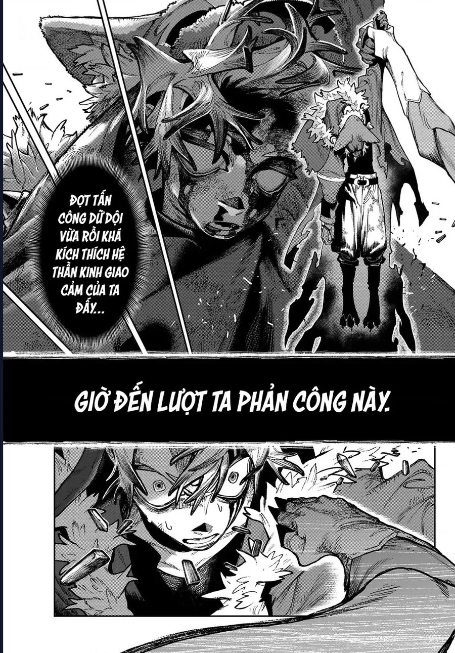 gachiakuta chapter 155 ảnh 1