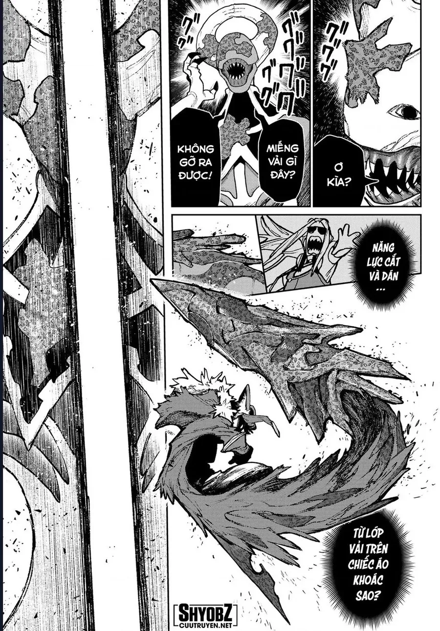 gachiakuta chapter 155 ảnh 8