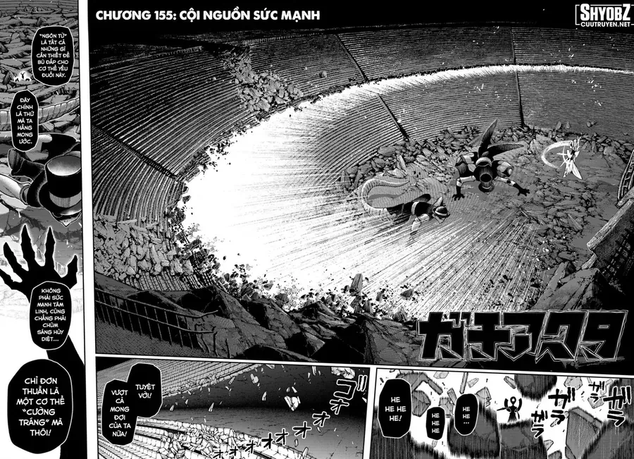 gachiakuta chapter 155 ảnh 2