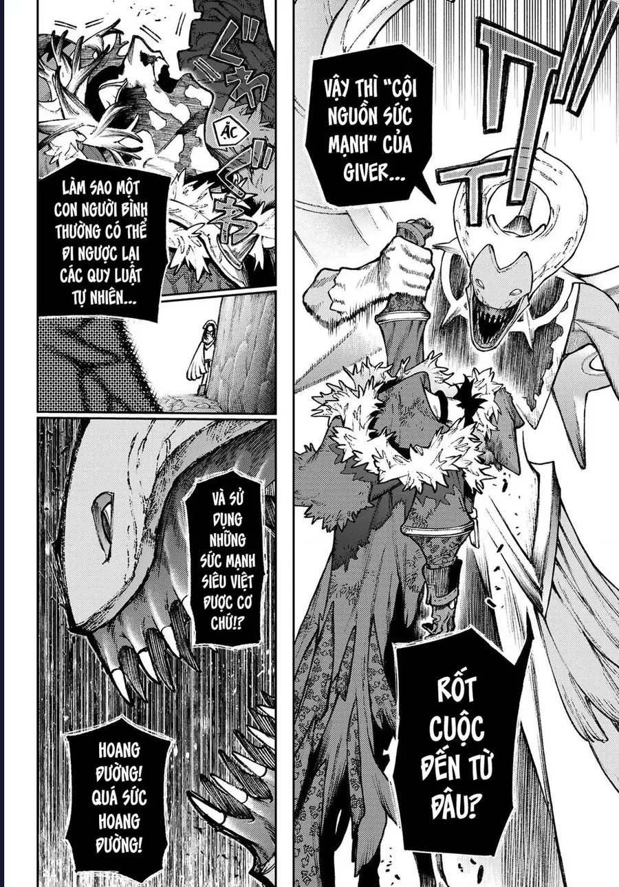 gachiakuta chapter 156 ảnh 2