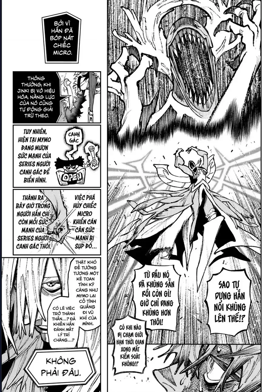 gachiakuta chapter 156 ảnh 13