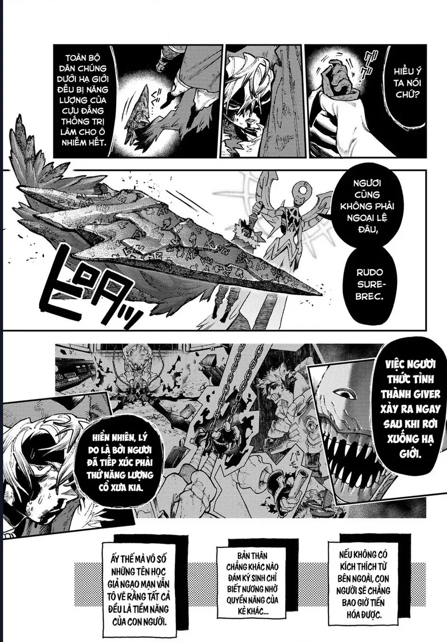 gachiakuta chapter 156 ảnh 5
