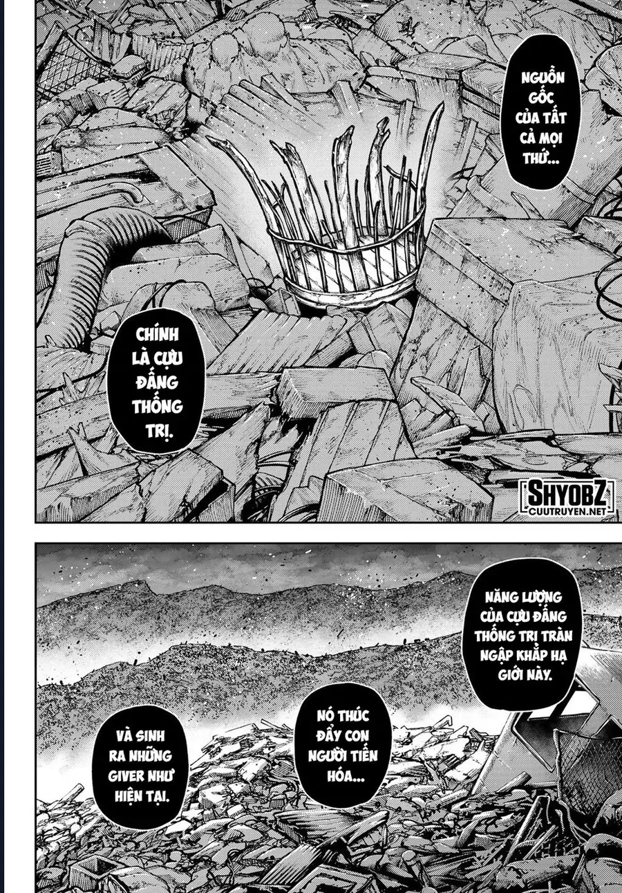 gachiakuta chapter 156 ảnh 4