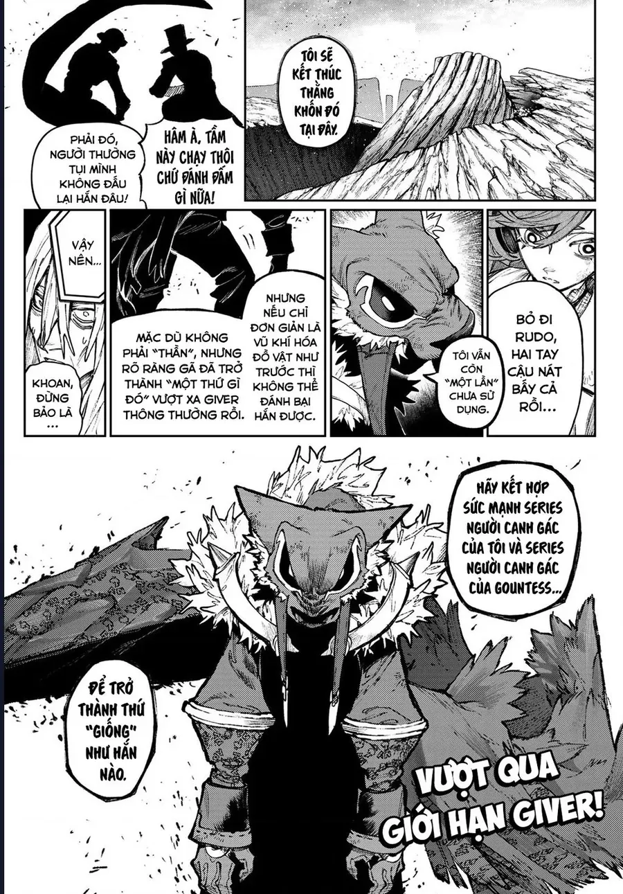 gachiakuta chapter 156 ảnh 15