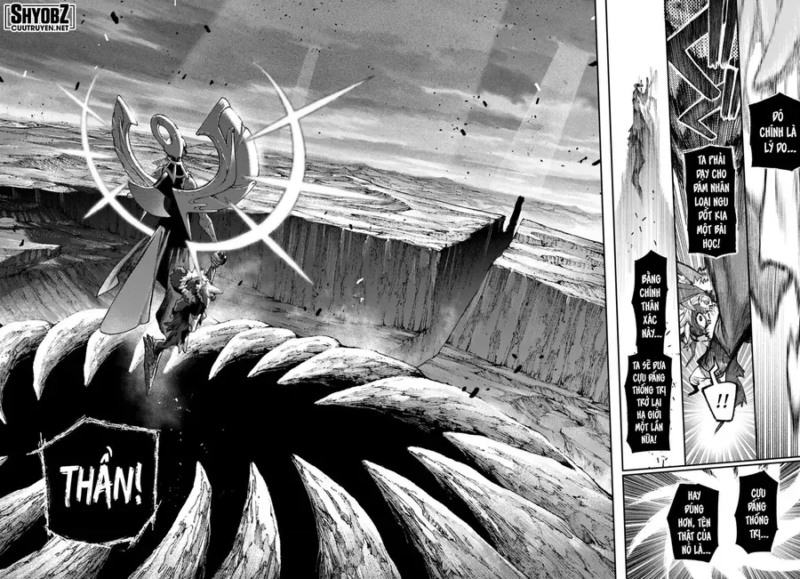 gachiakuta chapter 156 ảnh 6
