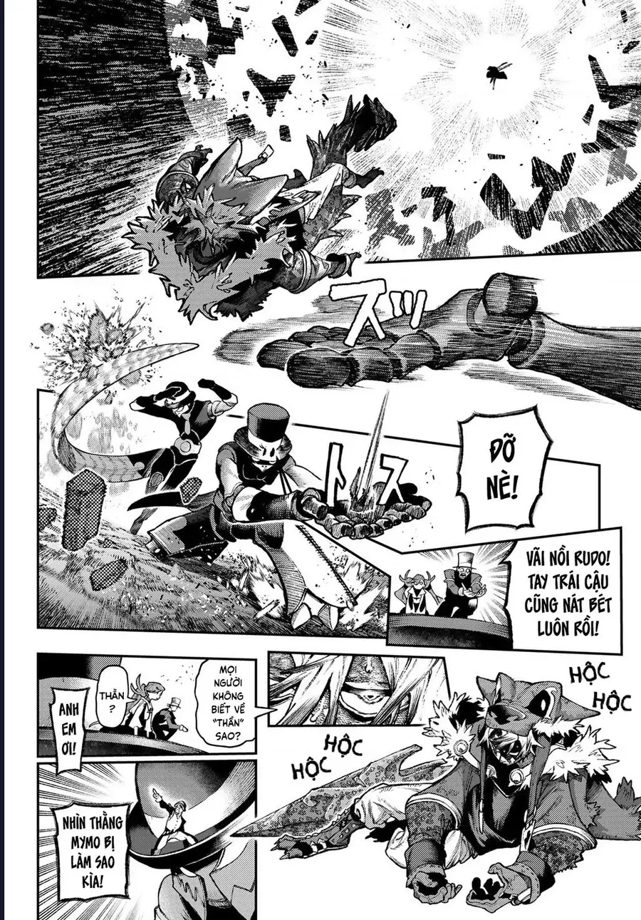 gachiakuta chapter 156 ảnh 12