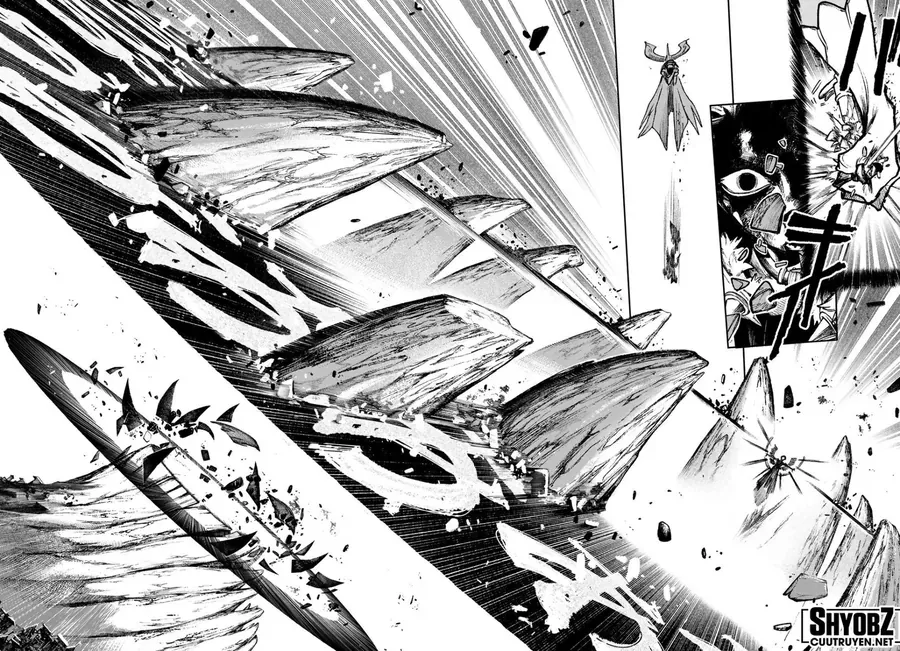gachiakuta chapter 156 ảnh 11