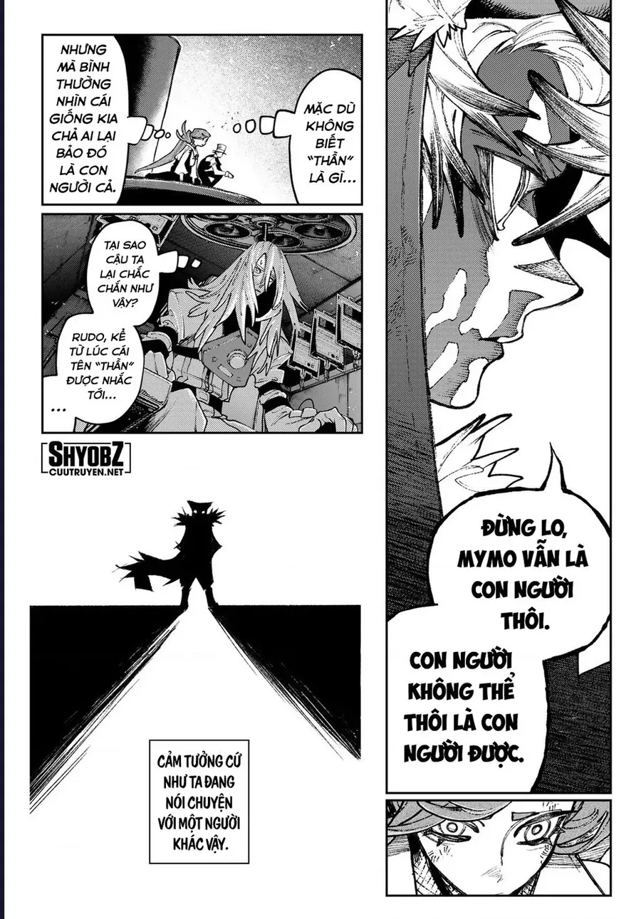 gachiakuta chapter 157 ảnh 6