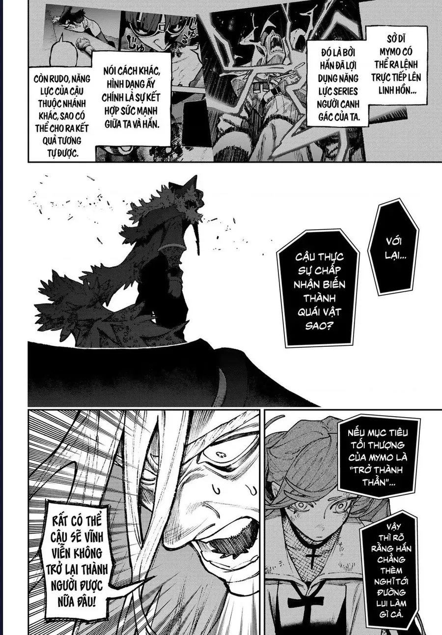 gachiakuta chapter 157 ảnh 5