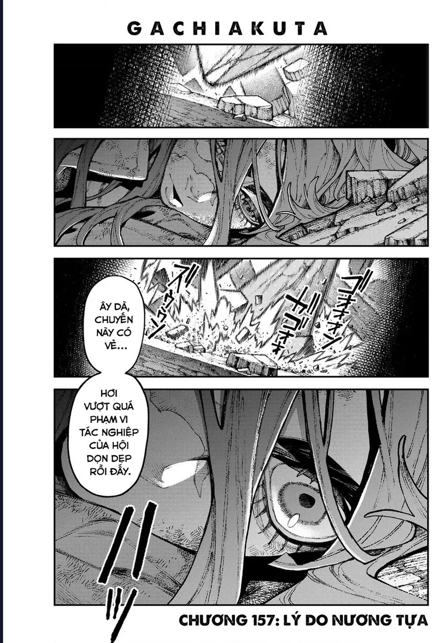 gachiakuta chapter 157 ảnh 1