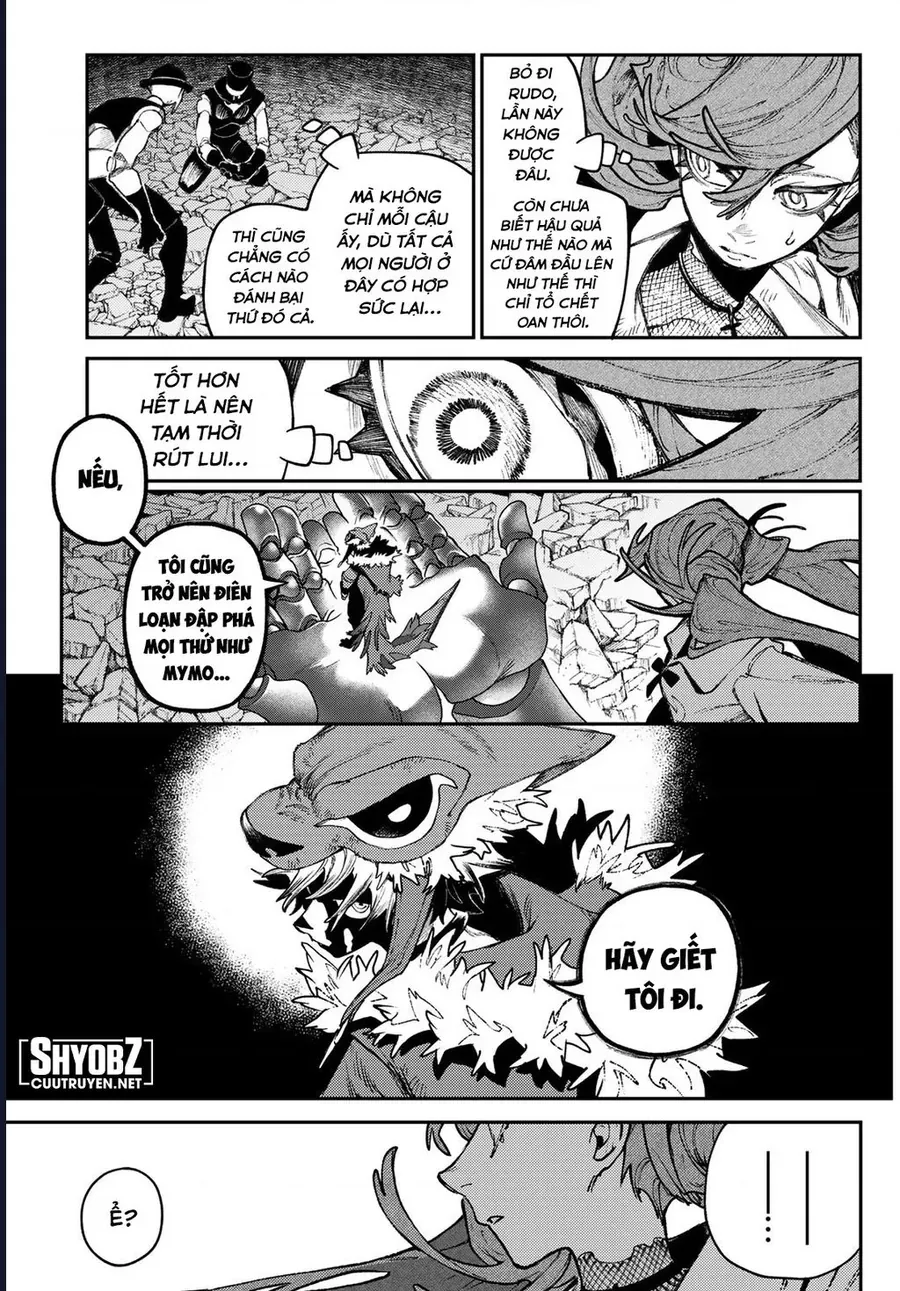 gachiakuta chapter 157 ảnh 8