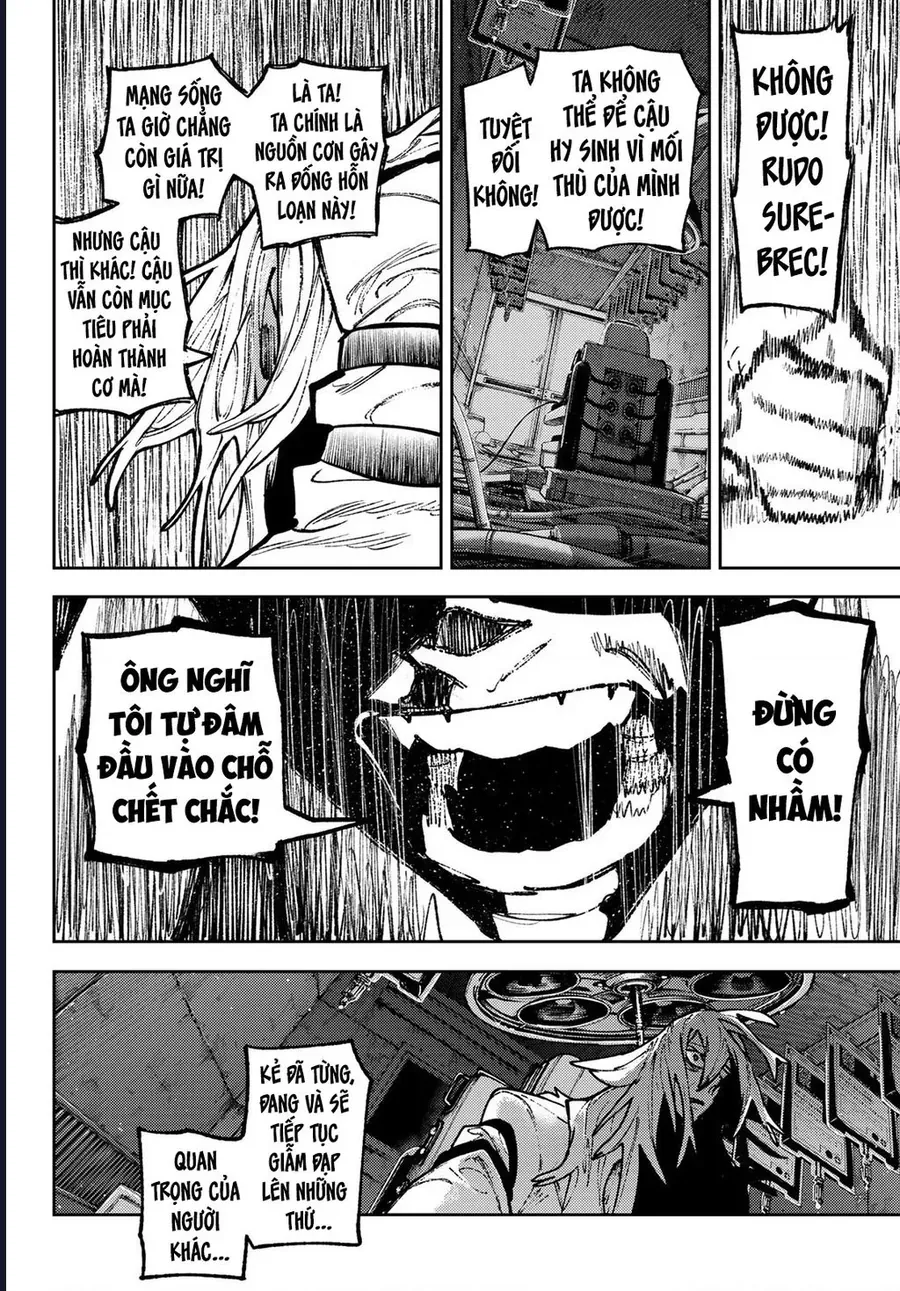 gachiakuta chapter 157 ảnh 9