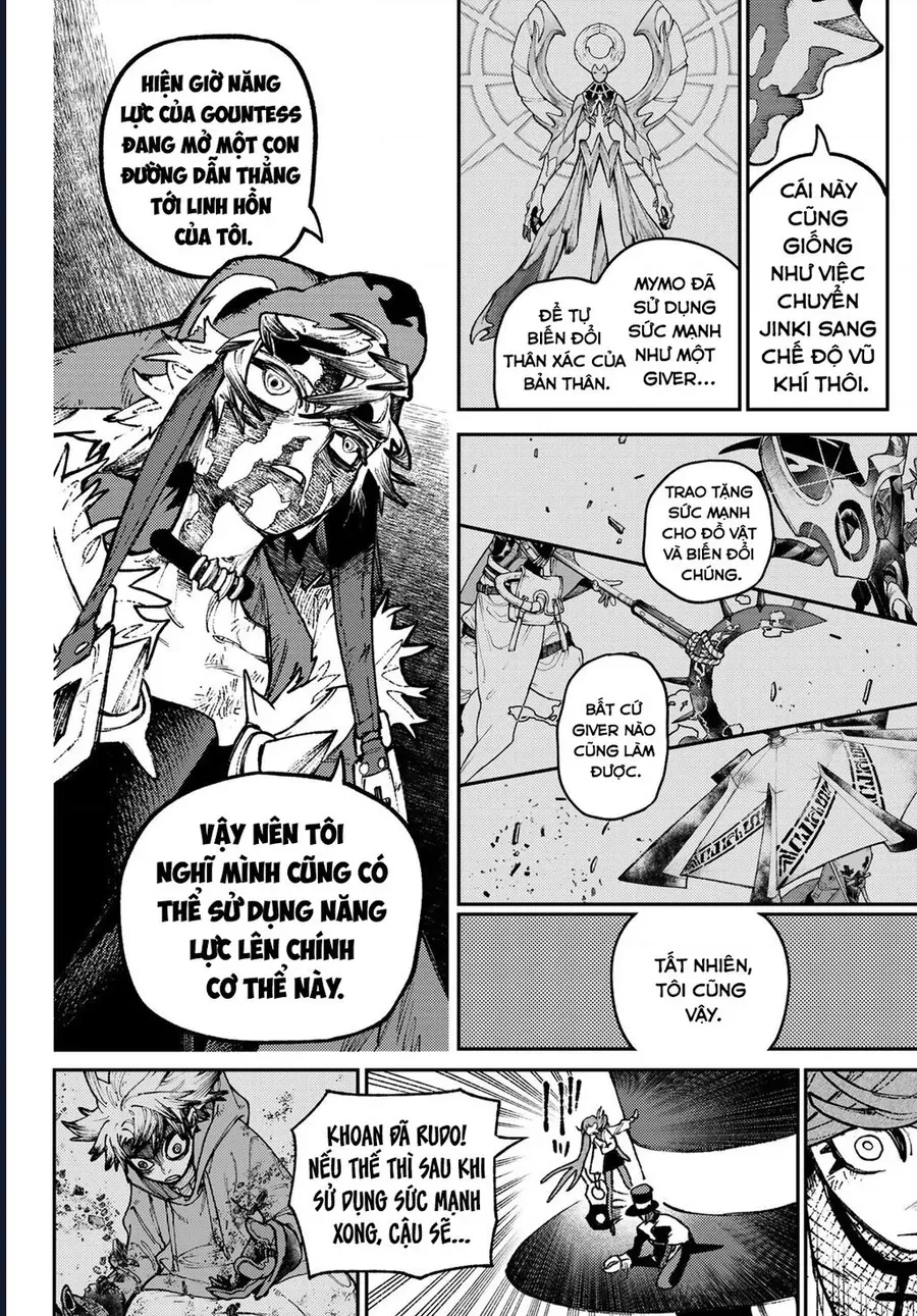 gachiakuta chapter 157 ảnh 7