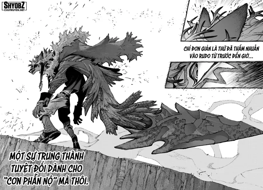 gachiakuta chapter 157 ảnh 13