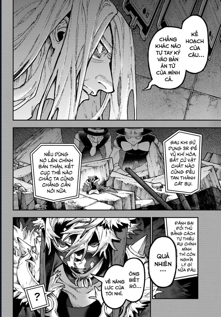 gachiakuta chapter 158 ảnh 3